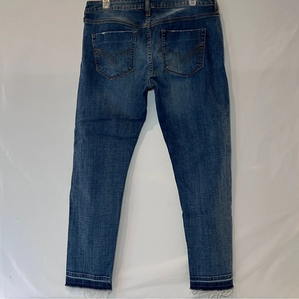 William Rast Slim Tom Boy Jeans Size 29